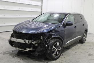 danneggiata veicoli industriali Peugeot 5008  2019/1