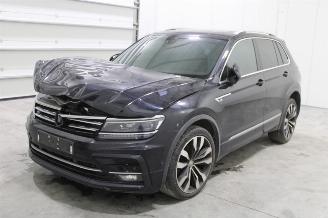 škoda dodávky Volkswagen Tiguan  2018/8