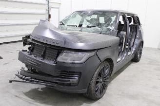 škoda osobní automobily Land Rover Range Rover  2020/7