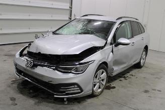 Coche accidentado Volkswagen Golf  2021/2