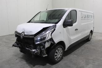 Auto incidentate Renault Trafic  2021/7