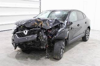 škoda osobní automobily Renault Arkana  2023/4