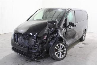 Auto incidentate Mercedes Vito  2023/3