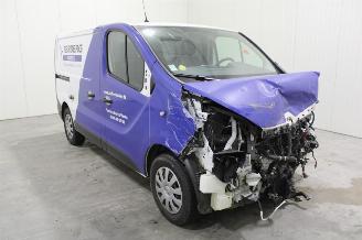 Auto incidentate Renault Trafic  2021/2