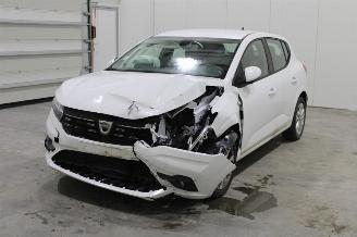 rozbiórka samochody osobowe Dacia Sandero  2022/3