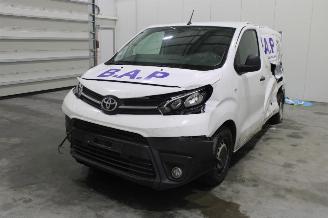 Voiture accidenté Toyota ProAce CITY 2021/10