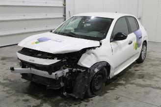 demontáž osobní automobily Peugeot 208  2022/7
