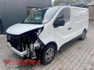 skadebil auto Fiat Talento Talento, Van, 2016 1.6 MultiJet Biturbo 120 2019/3