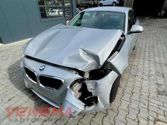 disassembly commercial vehicles BMW 2-serie 2 serie (F22), Coupe, 2013 / 2021 218d 2.0 16V 2017/3