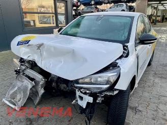 skadebil overig Opel Corsa Corsa F (UB/UP), Hatchback 5-drs, 2019 1.2 12V 75 2021/1