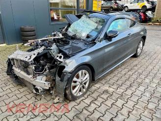 škoda osobní automobily Mercedes C-klasse C (C205), Coupe, 2015 C-300 2.0 Turbo 16V 2019/3