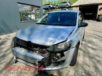 uszkodzony samochody osobowe Volkswagen Polo Polo V (6R), Hatchback, 2009 / 2017 1.2 TDI 12V BlueMotion 2012/1