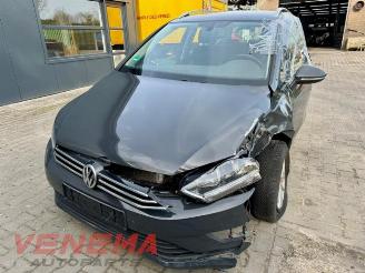 demontáž osobní automobily Volkswagen Golf Sportsvan Golf Sportsvan (AUVS), MPV, 2014 / 2021 1.2 TSI 16V BlueMOTION 2016/0