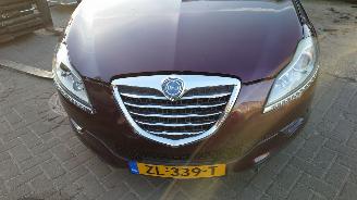Lancia Delta 844 2012 1.6D 844A3 Rood 150 onderdelen picture 9