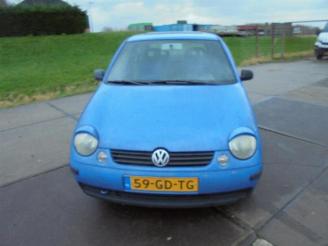 occasione veicoli commerciali Volkswagen Lupo Lupo (6X1), Hatchback 3-drs, 1998 / 2005 1.0 MPi 50 2000/9