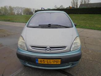 skadebil auto Citroën Xsara-picasso Xsara Picasso (CH), MPV, 1999 / 2012 1.6 2003/3