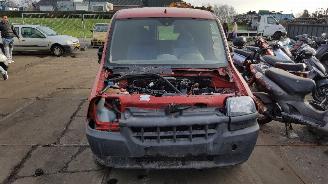 Unfall Kfz Wohnmobil Fiat Doblo  2004/8