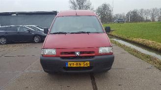 ojeté vozy osobní automobily Peugeot Expert Expert (224) MPV 1.9D (XUD9A(D9B)) [52kW]  (02-1996/12-2006) 1997/9
