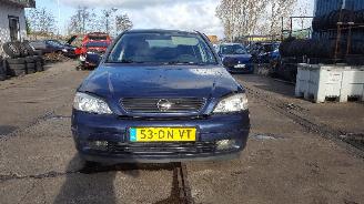 demontáž osobní automobily Opel Astra Astra G (F08/48) Hatchback 1.6 (X16SZR) [55kW]  (02-1998/06-2001) 1999/10