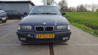 Démontage voiture BMW 3-serie 3 serie Compact (E36/5) Hatchback 316i (M43-B19(194E1)) [77kW]  (12-1998/08-2000) 2000/9