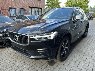 occasion passenger cars Volvo Xc-60 2.0 TURBO R-DESIGN / AUTOMAAT / LED / FULL OPTIONS 2018/9