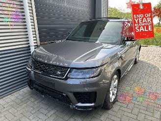 demontáž osobní automobily Land Rover Range Rover sport P400e HSE/PANO/360CAMERA/MERIDIAN/KEYLESS/FULL OPTIONS! 2018/9