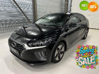 Autoverwertung Hyundai Ioniq NEW TYPE 1.6 GDI NAVI/XENON/CAMERA/CRUISE/SFEERVERLICHTING 2020/10