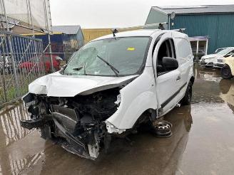 Auto da rottamare Renault Kangoo Kangoo Express (FW), Van, 2008 1.5 dCi 75 FAP 2019/1