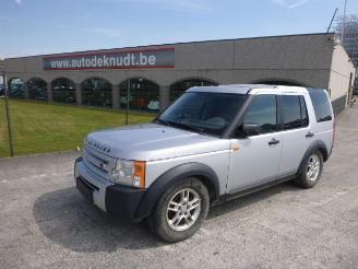 Autoverwertung Landrover Discovery 2.7 TDV6 2005/2