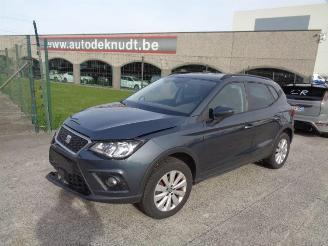 Unfallwagen Seat Arona STYLE 1.0 TURBO 2019/1