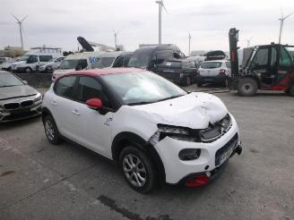 dañado vehículos comerciales Citroën C3 1.2 2020/7
