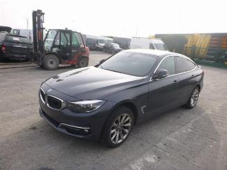 Avarii scootere BMW 3-serie 318D 2019/9