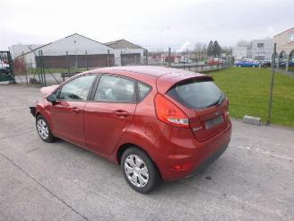 occasion passenger cars Ford Fiesta 1.6 TDCI 2009/6