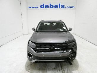 demontáž osobní automobily Volkswagen T-Cross 1.0 UNITED 2021/3