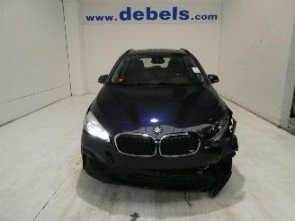 demontáž osobní automobily BMW 2-serie 2.0 D 2019/12