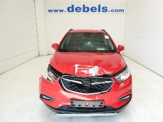 Avarii autoturisme Opel Mokka 1.6 D X ENJOY 2017/4