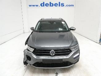 damaged commercial vehicles Volkswagen T-Roc 1.0 TSI 2019/3