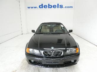 Autoverwertung BMW 3-serie 2.5 CI 2005/6