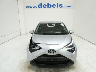  Toyota Aygo 1.0 2020/3