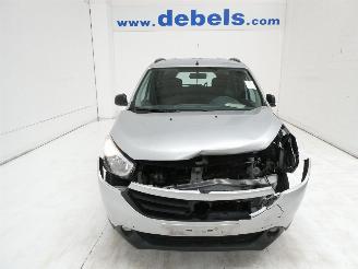 Autoverwertung Dacia Lodgy 1.6 LIBERTY 2017/1