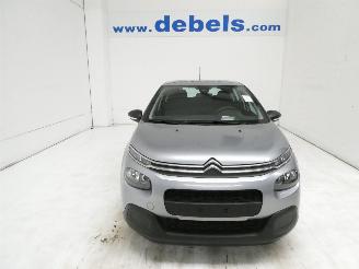 demontáž osobní automobily Citroën C3 1.2 III LIVE 2020/8
