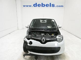 Coche accidentado Renault Twingo 1.0 III FASHION L 2017/5