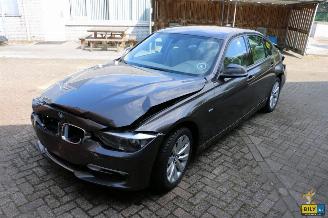 škoda osobní automobily BMW 3-serie (F30) 320D 2012/4