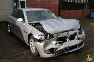 Voiture accidenté BMW 5-serie (F10) 520D 2012/6