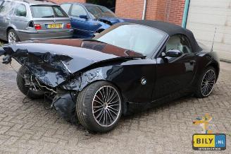 škoda dodávky BMW Z4 E85 2.0i 2006/12