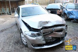 demontáž osobní automobily BMW 5-serie F10 520D ed 2012/4