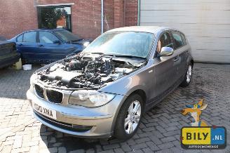 demontáž osobní automobily BMW 1-serie E87 116d \'10 2010/2