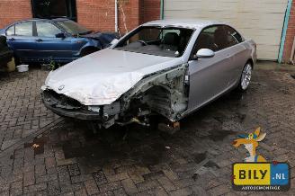 škoda přívěsy BMW 3-serie E93 330i 2007/11