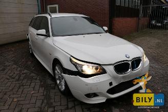 škoda osobní automobily BMW 5-serie E61 520d 2010/2