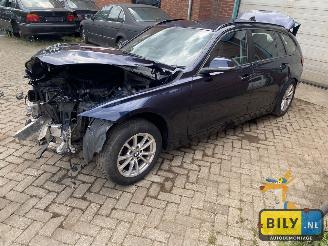 škoda osobní automobily BMW 3-serie F31 320D 2015/5